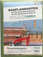 Rnkverlag 2763 bauvorlagenmapp gebraucht kaufen  Wird an jeden Ort in Deutschland
