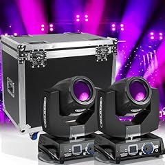 2pcs 230w beam usato  Spedito ovunque in Italia 