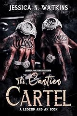 Cartier cartel inc for sale  Delivered anywhere in USA 