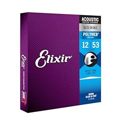 Cordes elixir bronze d'occasion  Livré partout en France