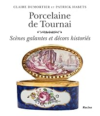 porcelaine scene galante d'occasion  Livré partout en France