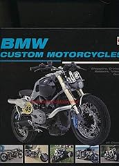 Bmw custom motorcycles gebraucht kaufen  Wird an jeden Ort in Deutschland