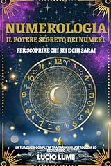 Numerologia. potere segreto usato  Spedito ovunque in Italia 