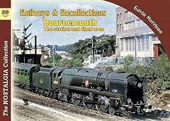 Railways recollections bournem for sale  Delivered anywhere in UK