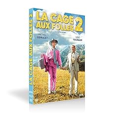 Cage folles ii d'occasion  Livré partout en Belgiqu