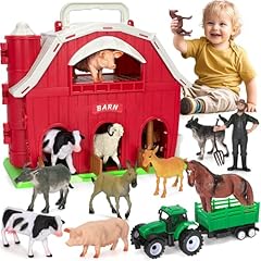 Farm animals toys for sale  Delivered anywhere in USA 
