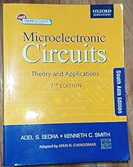 Microelectronic circuits theor usato  Spedito ovunque in Italia 