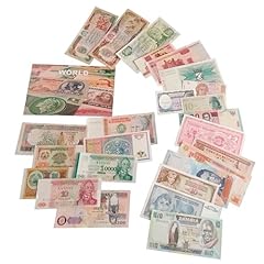 Collection devises mondiales d'occasion  Livré partout en Belgiqu