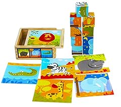 Towo wooden blocks for sale  Delivered anywhere in UK