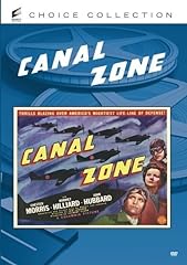 Canal zone dvd for sale  Delivered anywhere in USA 