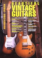 Beautiful vintage guitars d'occasion  Livré partout en France