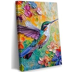 Colorful oil painting for sale  Delivered anywhere in USA 