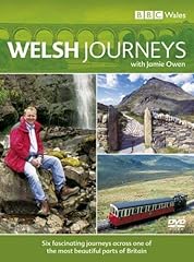 Welsh journeys jamie for sale  Delivered anywhere in UK