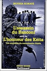 Assassin banconi honneur d'occasion  Livré partout en France