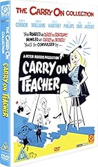 Carry teacher dvd for sale  Delivered anywhere in UK