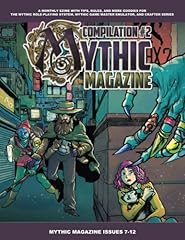 Mythic magazine compilation for sale  Delivered anywhere in USA 