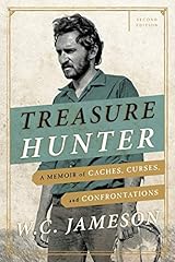 Treasure hunter memoir for sale  Delivered anywhere in USA 
