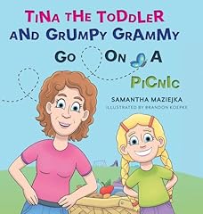 Tina toddler grumpy for sale  Delivered anywhere in USA 