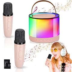 Joellfuner karaoke mikrofon gebraucht kaufen  Wird an jeden Ort in Deutschland