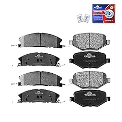 Yxpcars brake pads for sale  Delivered anywhere in USA 