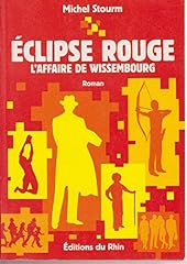 éclipse rouge d'occasion  Livré partout en France
