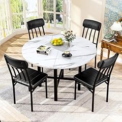 Awqm round dining for sale  Delivered anywhere in USA 