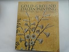 Gold ground italian gebraucht kaufen  Wird an jeden Ort in Deutschland