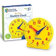 Learning resources horloge d'occasion  Livré partout en France