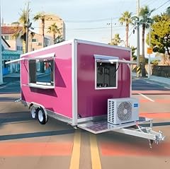 Commercial food cart for sale  Delivered anywhere in USA 