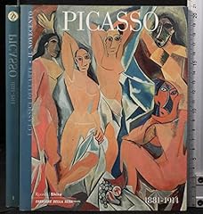 Picasso 1881 1914 for sale  Delivered anywhere in USA 