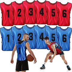 Pieces basketball scrimmage for sale  Delivered anywhere in USA 