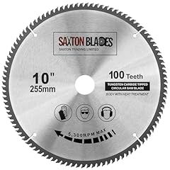 Saxton tct circular for sale  Delivered anywhere in UK