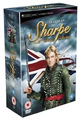 Sharpe boxset usato  Spedito ovunque in Italia 