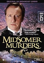 Midsomer murders series for sale  Delivered anywhere in USA 