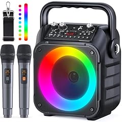 Karaoke machine two for sale  Delivered anywhere in UK