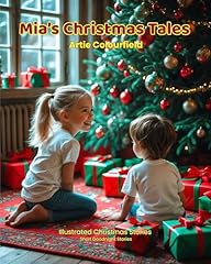 Mia christmas illustrated usato  Spedito ovunque in Italia 