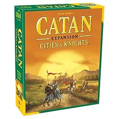 Catan cities knights for sale  Delivered anywhere in USA 