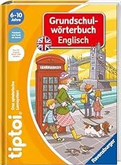 Tiptoi grundschulwörterbuch e gebraucht kaufen  Wird an jeden Ort in Deutschland