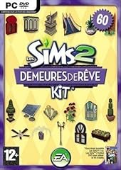 Sims kit demeures d'occasion  Livré partout en France