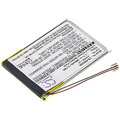 Batterie rechange récepteur d'occasion  Livré partout en France