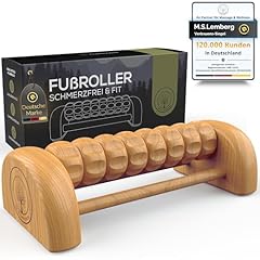 Lemberg fußmassageroller holz gebraucht kaufen  Wird an jeden Ort in Deutschland