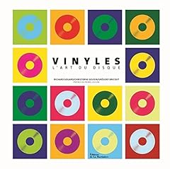 Vinyles art disque d'occasion  Livré partout en France