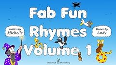 Fab fun rhymes for sale  Delivered anywhere in Ireland