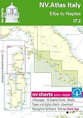 Atlas italy elba gebraucht kaufen  Wird an jeden Ort in Deutschland