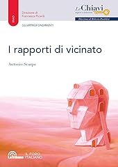 Rapporti vicinato usato  Spedito ovunque in Italia 