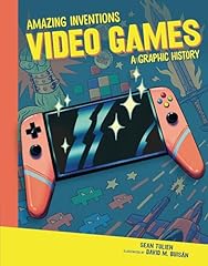 Video games graphic usato  Spedito ovunque in Italia 