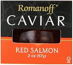Romanoff caviar red for sale  Delivered anywhere in USA 