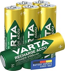 Varta piles rechargeables d'occasion  Livré partout en France