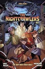 The nightcrawlers vol gebraucht kaufen  Wird an jeden Ort in Deutschland