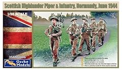 Scottish highlander piper for sale  Delivered anywhere in UK